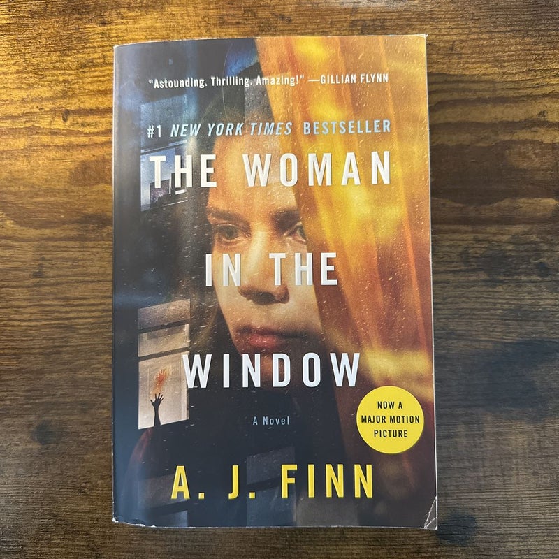 The Woman in the Window [Movie Tie-In]