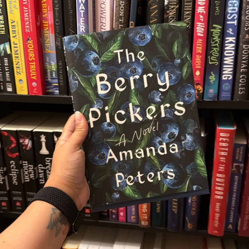 The Berry Pickers