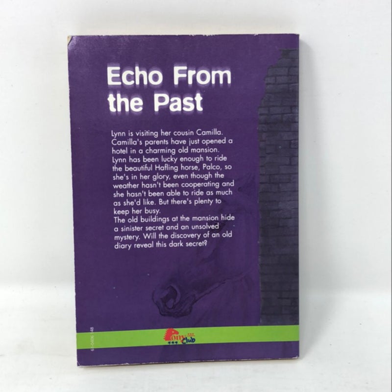Echo From the Past