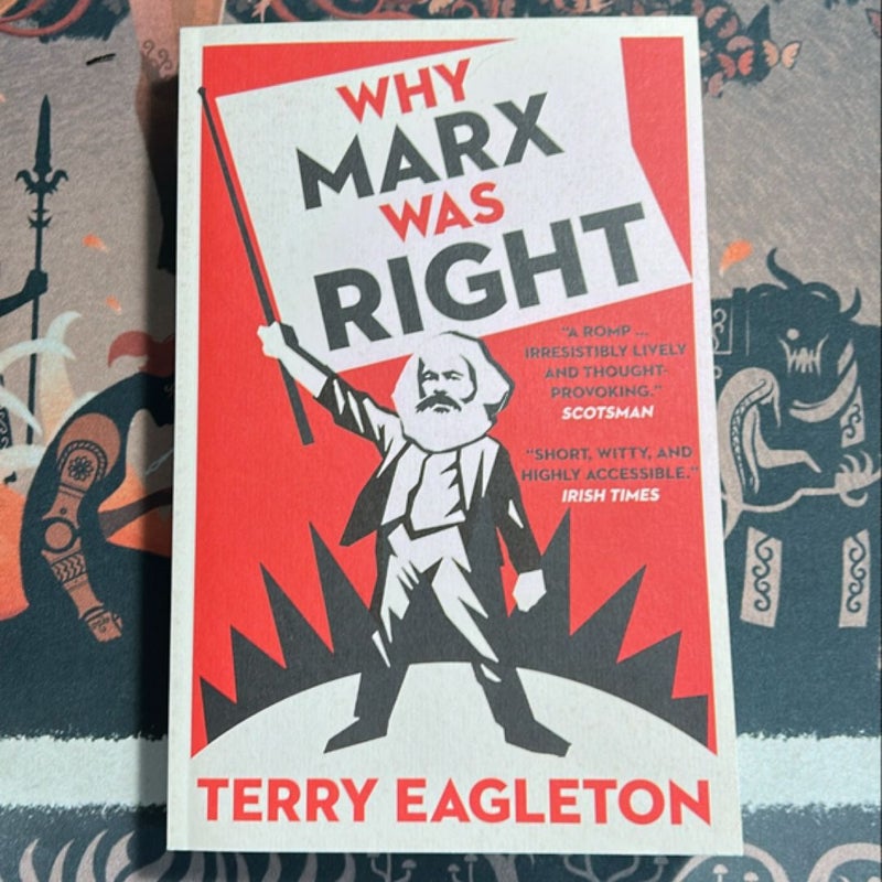 Why Marx Was Right