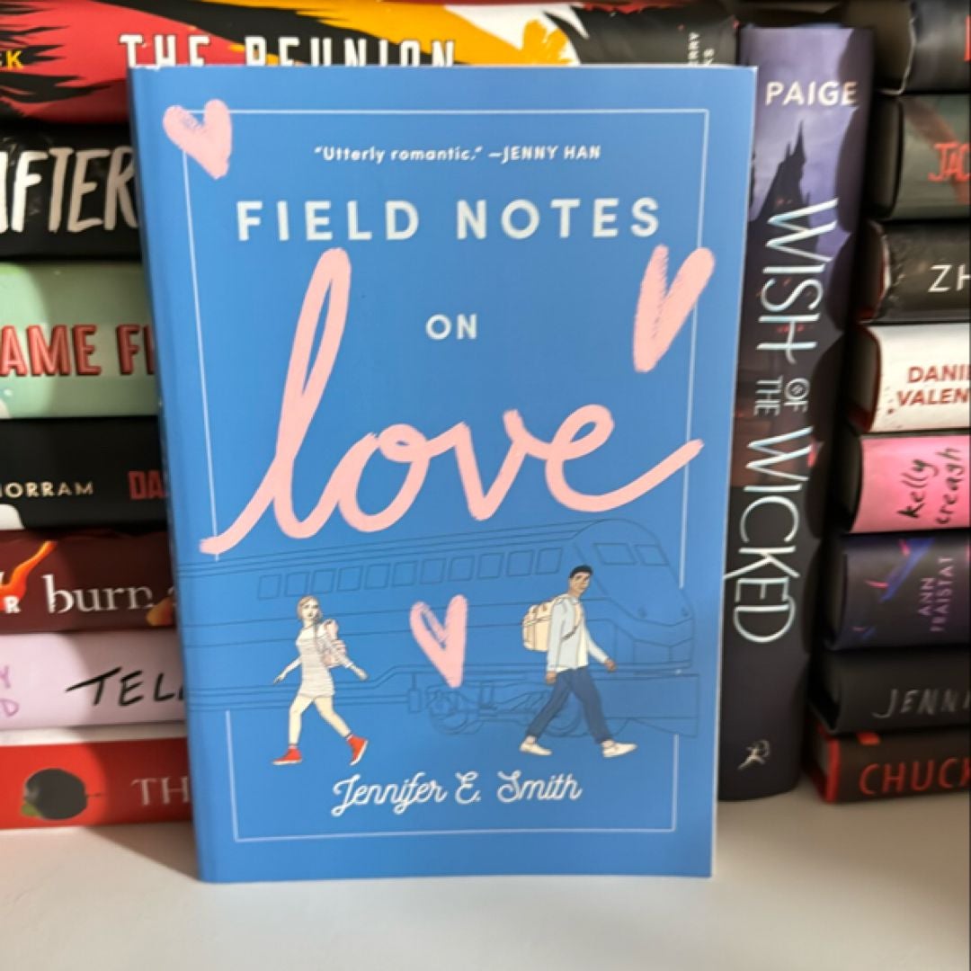 Field Notes on Love