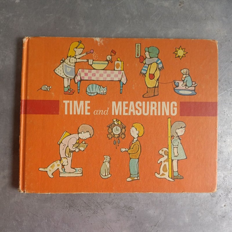 Time And Measuring