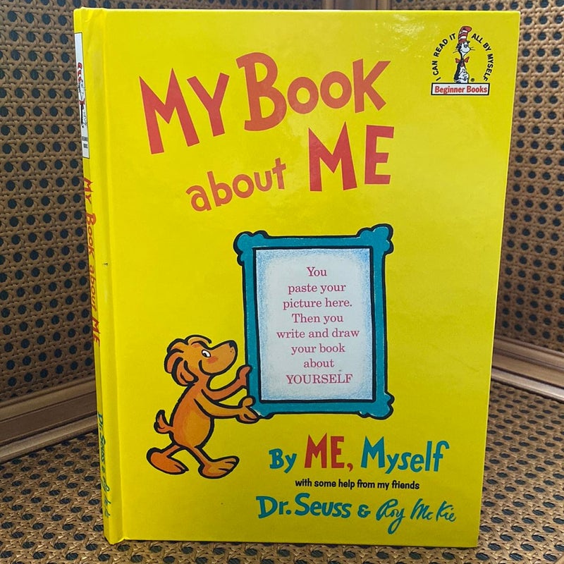 My Book about Me 