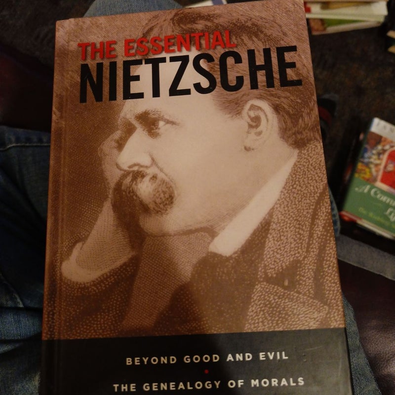 The Essential Nietzsche