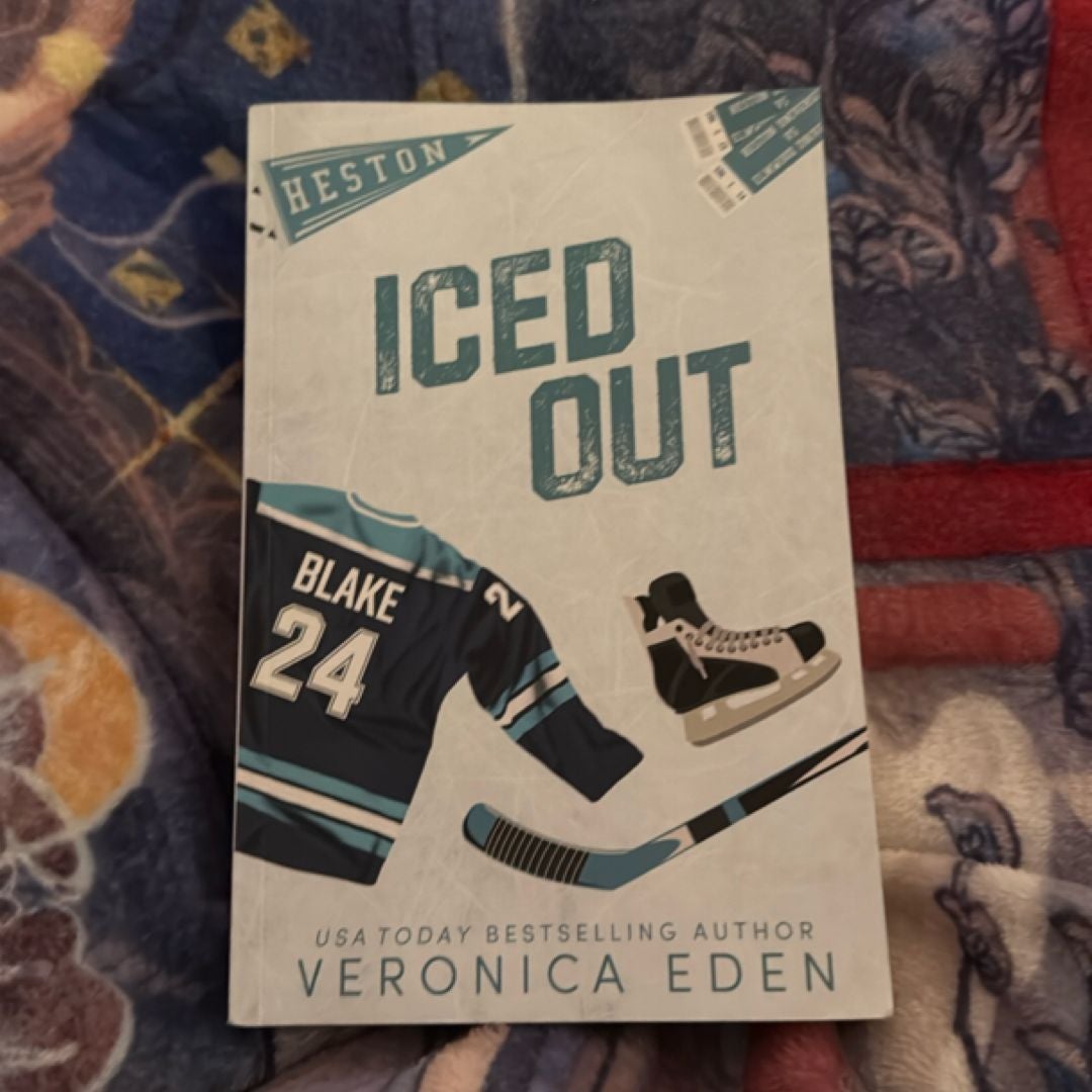 Iced Out Alternate Version