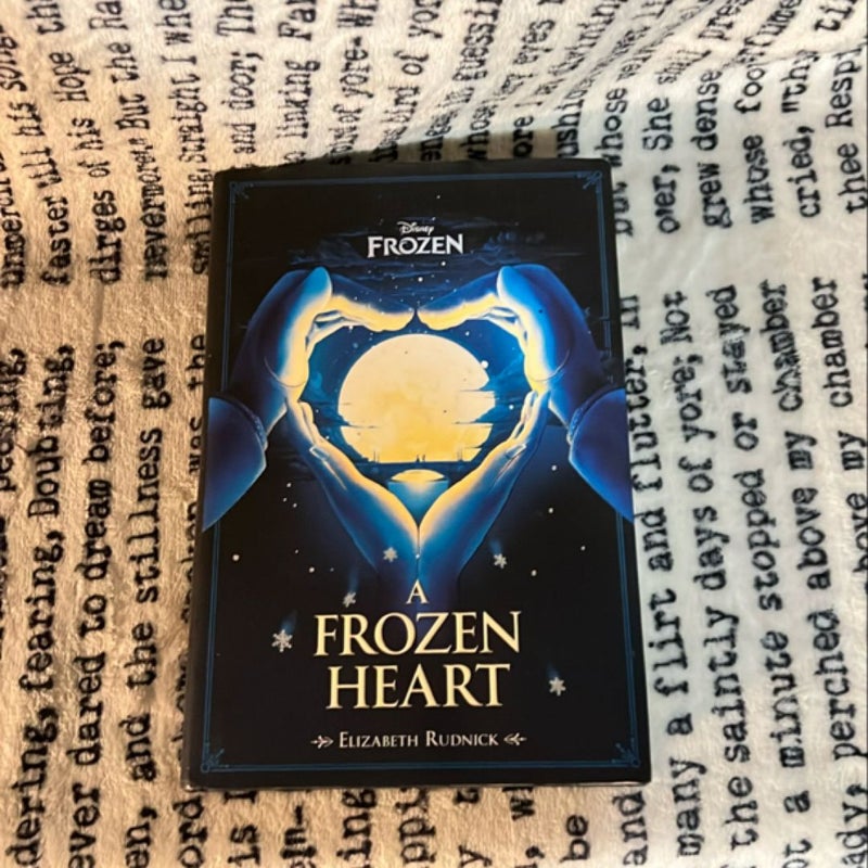 A Frozen Heart