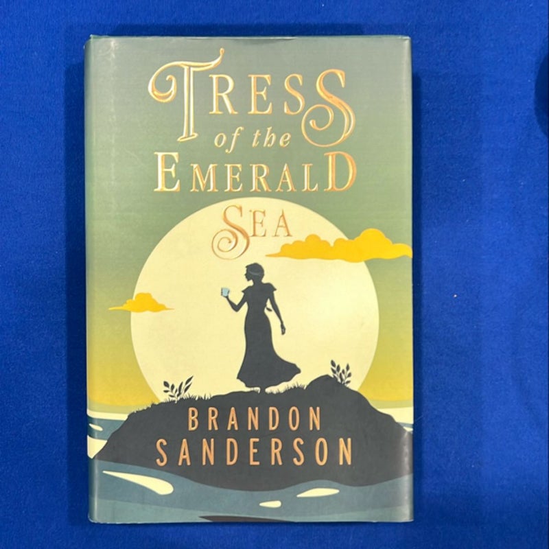 Tress of the Emerald Sea