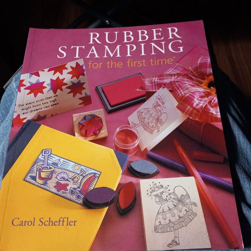 Rubber Stamping