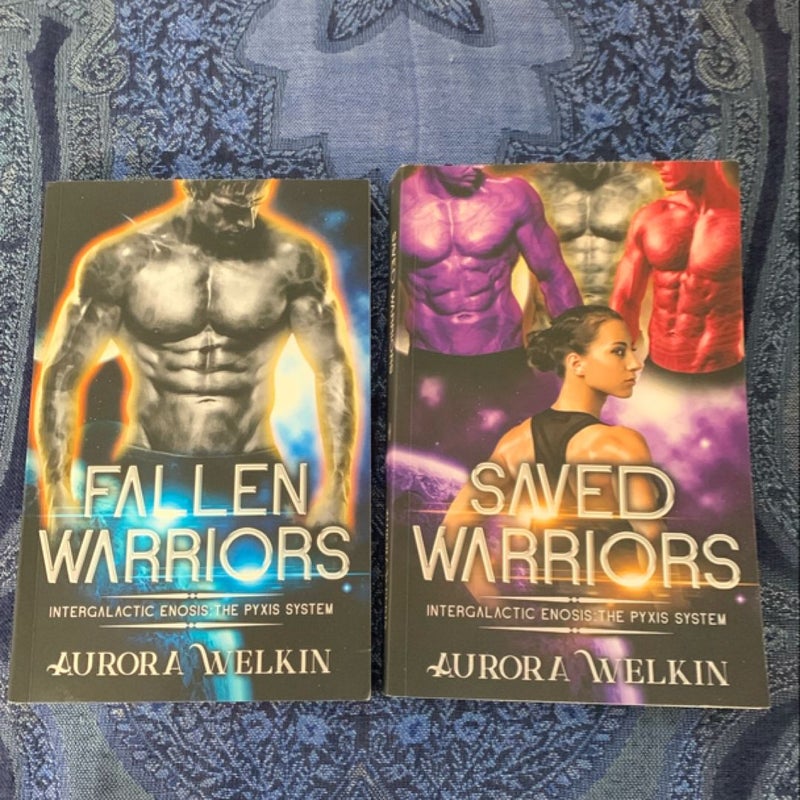 Fallen Warriors bundle