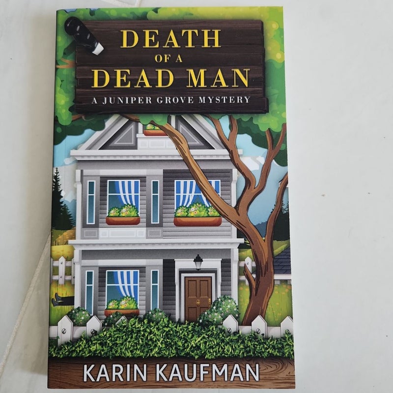 Death of a Dead Man