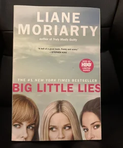 Big Little Lies (Movie Tie-In)