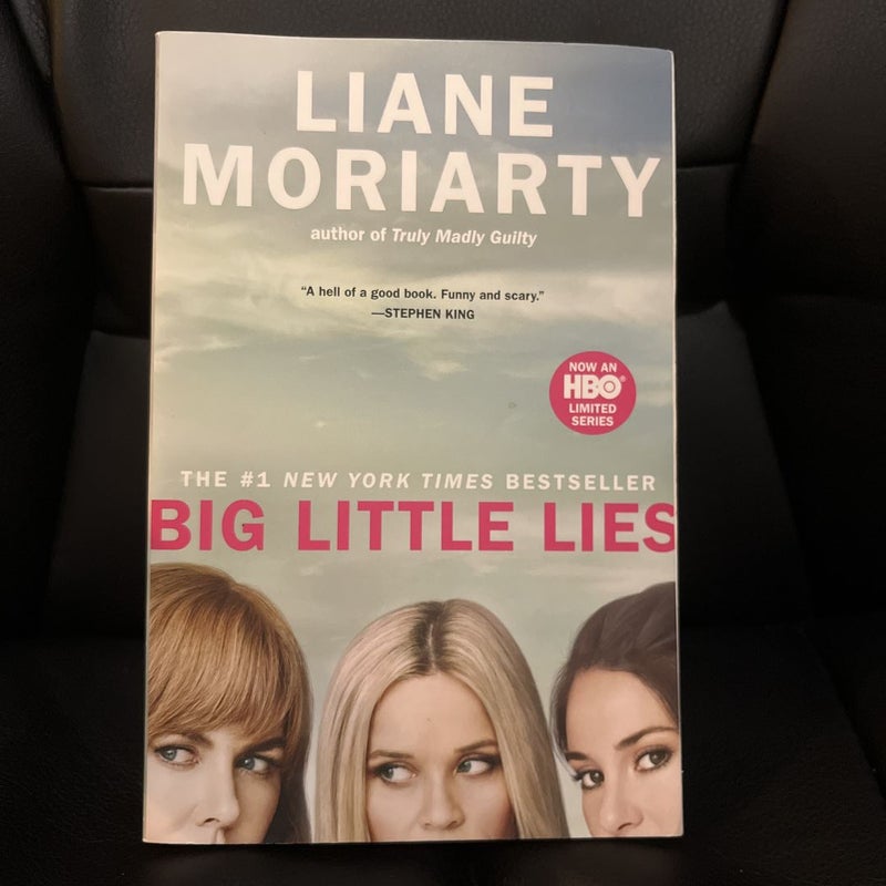 Big Little Lies (Movie Tie-In)