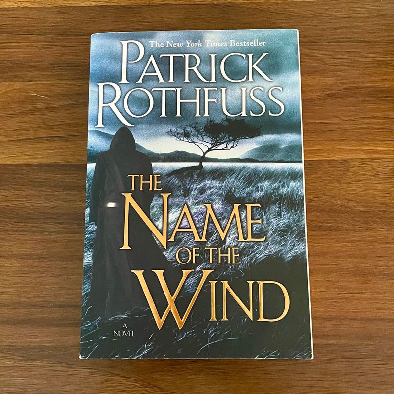 The Name of the Wind