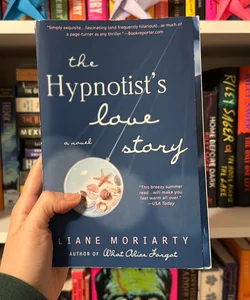 The Hypnotist's Love Story