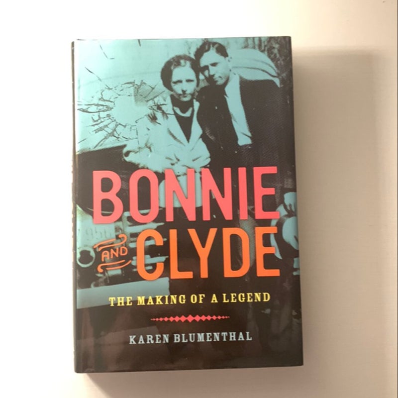 Bonnie and Clyde