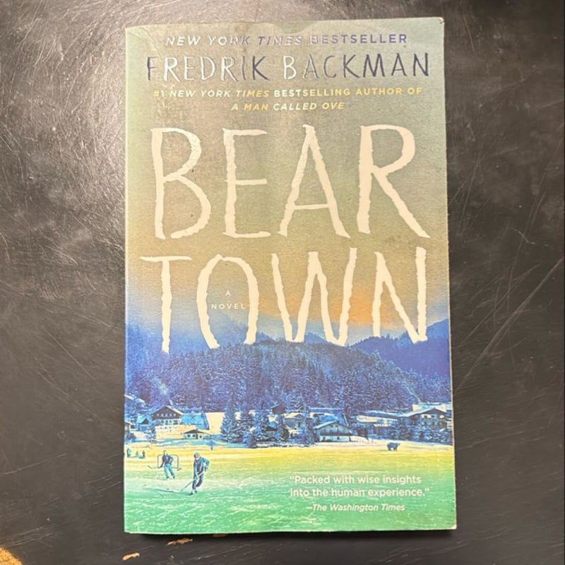 Beartown