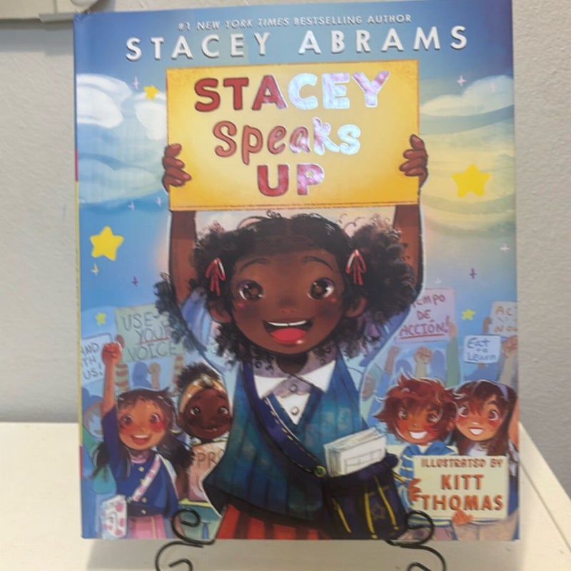 Stacey Speaks Up