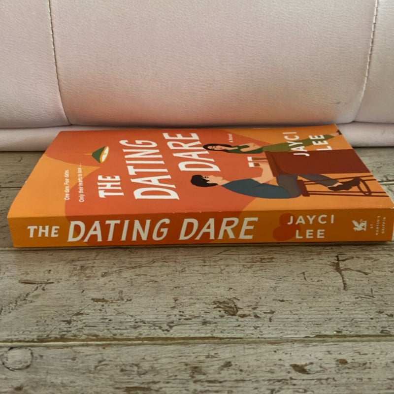 The Dating Dare