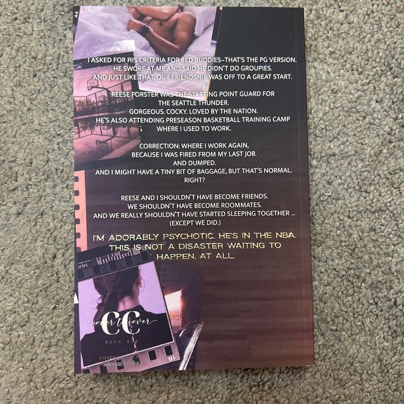 Teardrop Shot (Cover to Cover special edition)