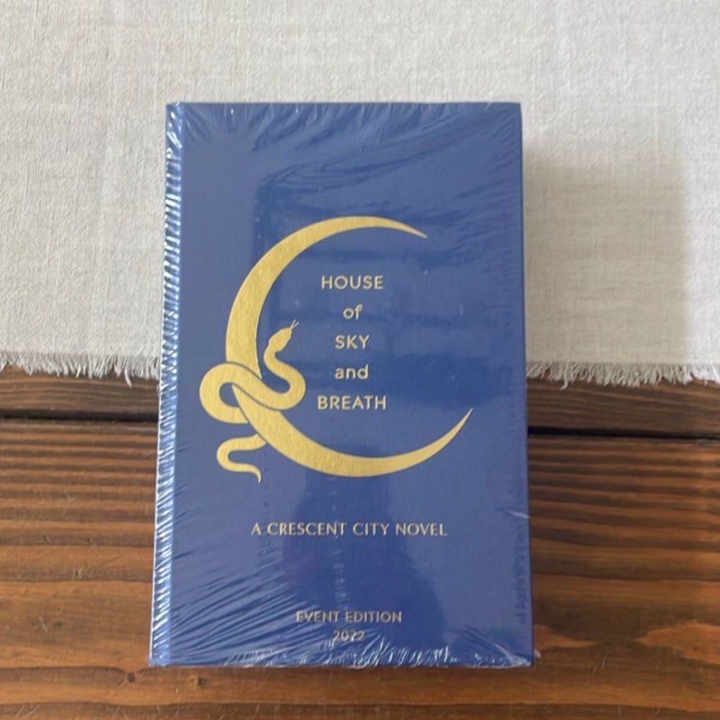 House of Sky and Breath