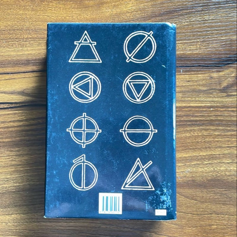 The Abhorsen Trilogy