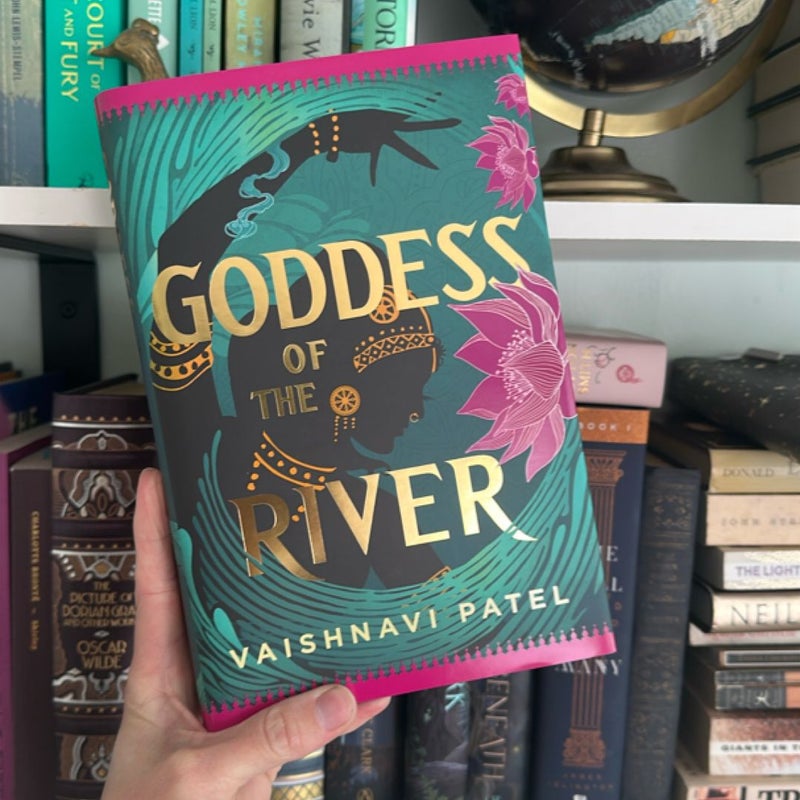Illumicrate Goddess of the River 