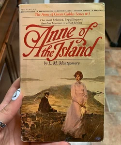 Anne of the Island Series #3