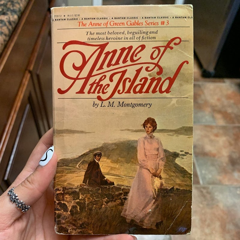 Anne of the Island Series #3