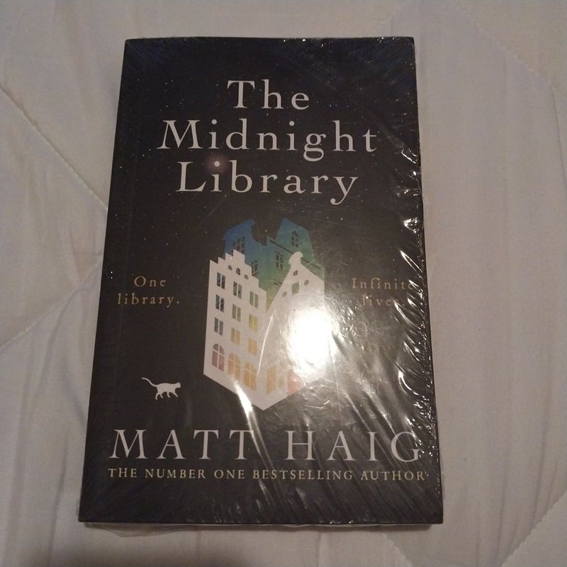 The Midnight Library