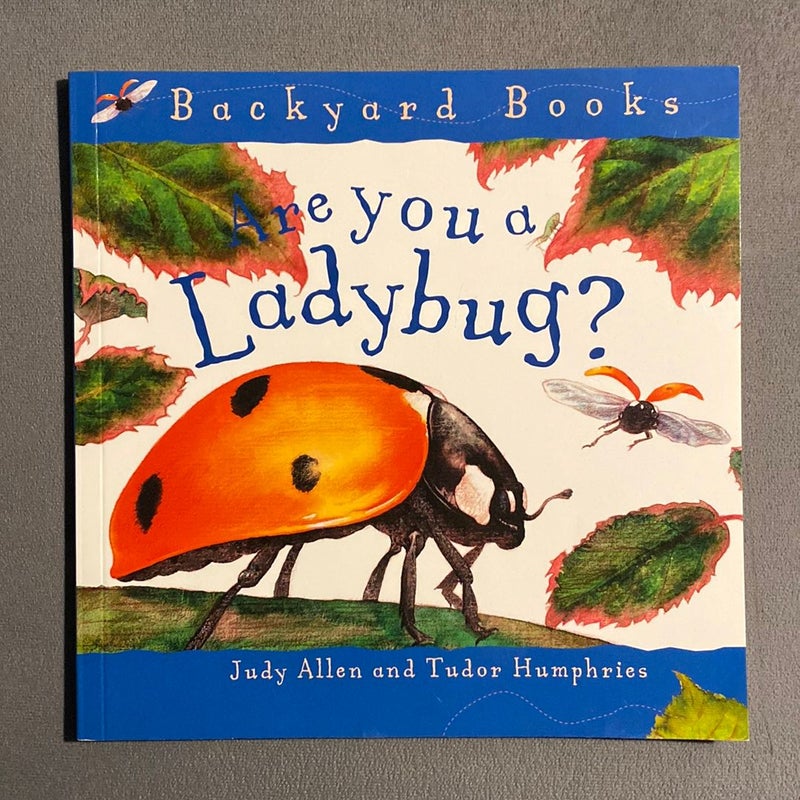 Are You a Ladybug?