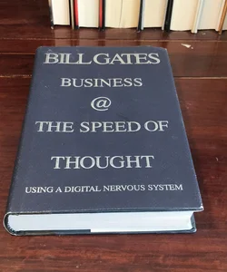 1st ed./1st * Business @ the Speed of Thought