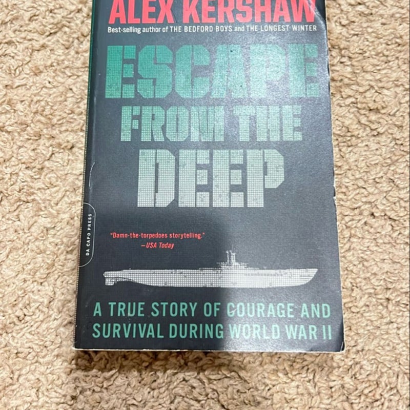 Escape from the Deep