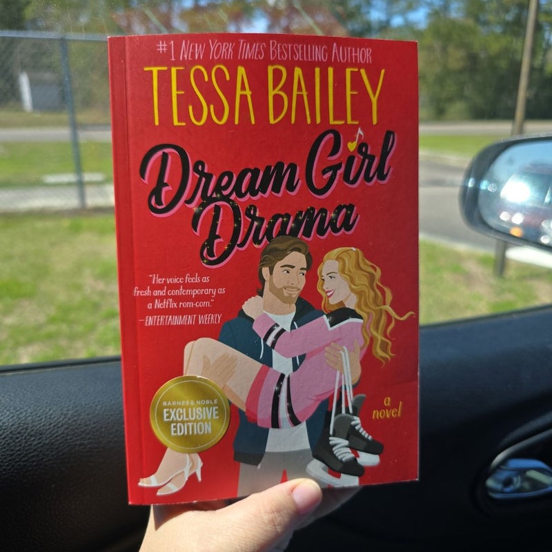 Dream Girl Drama (B&N exclusive)