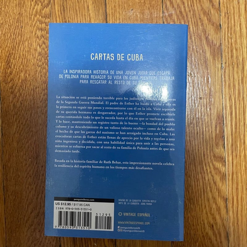 Cartas de Cuba / Letters from Cuba
