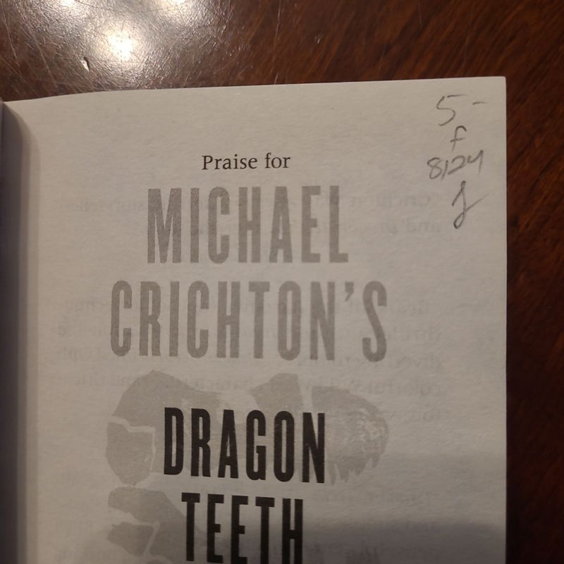 Dragon Teeth