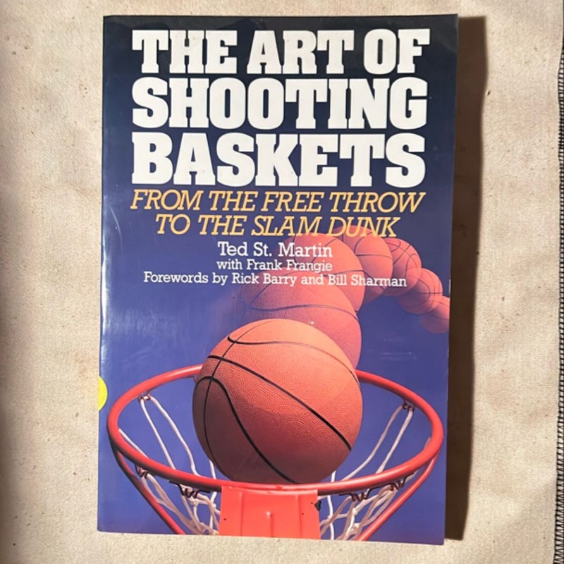 The Art of Shooting Baskets