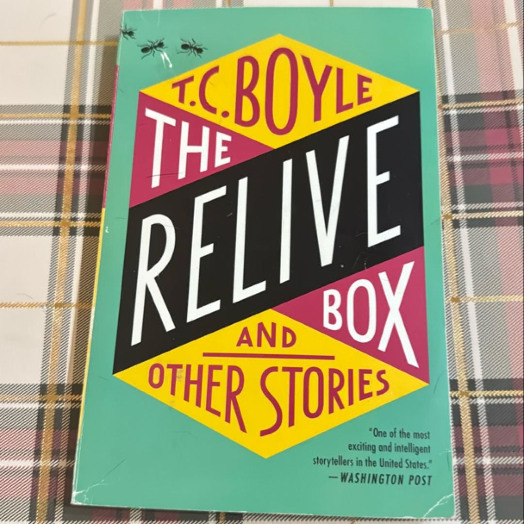 The Relive Box and Other Stories