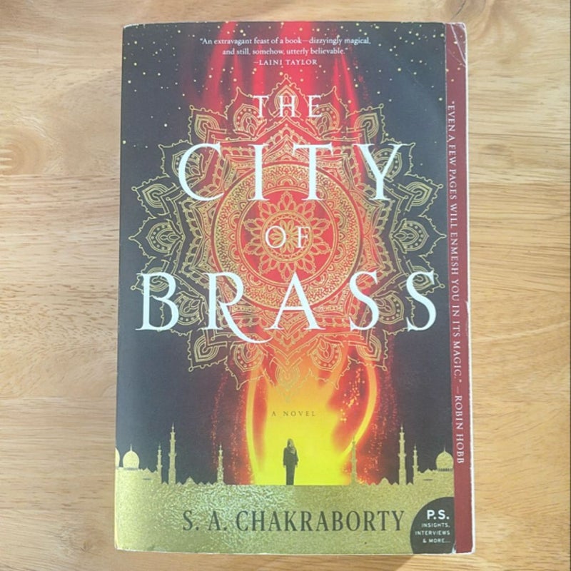 The City of Brass