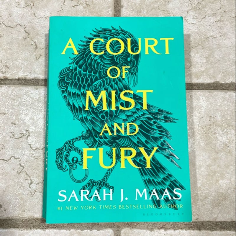 A Court of Mist and Fury