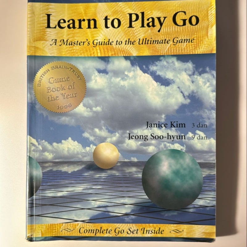 Learn to Play Go