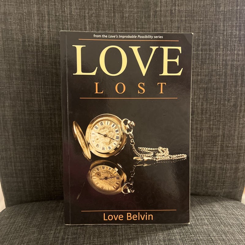 Love Lost