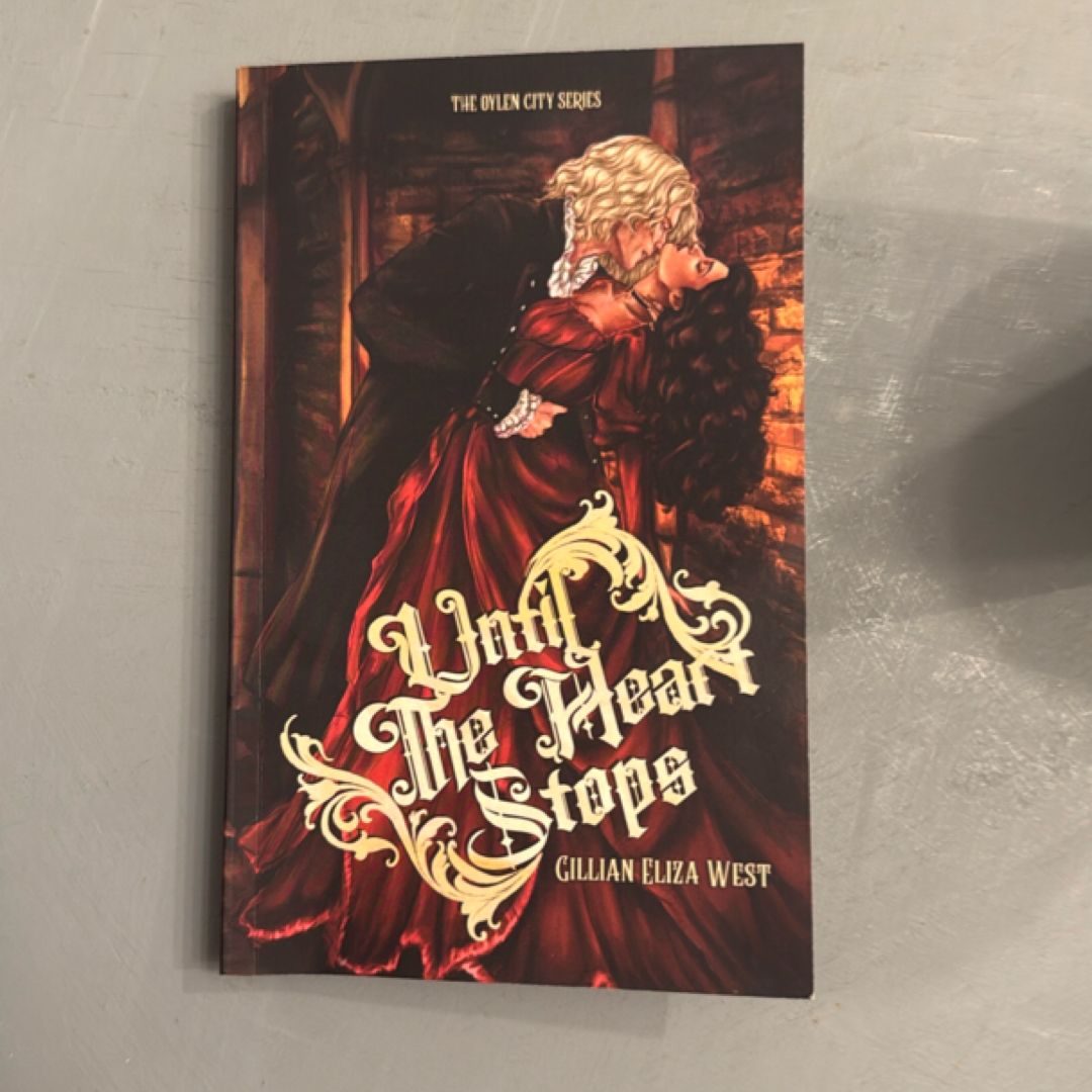 Until the Heart Stops A Forbidden Vampire Love Story