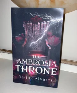 The Ambrosia Throne SIGNED 