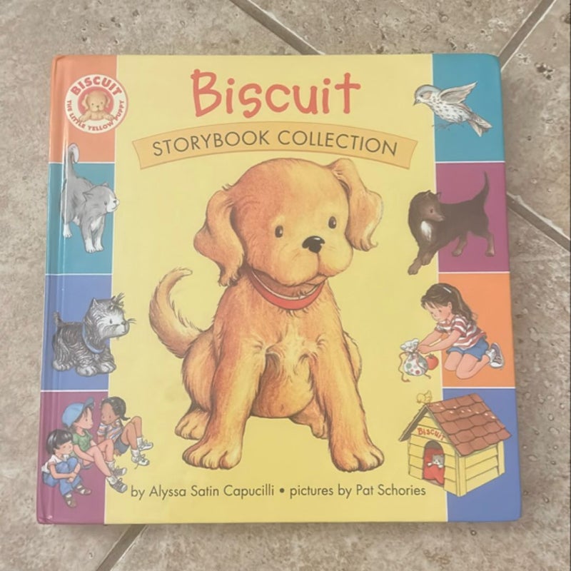 Biscuit Storybook Collection