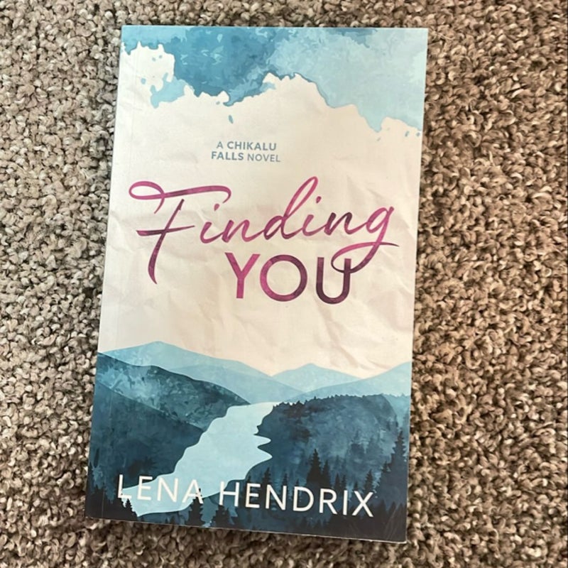 Finding You