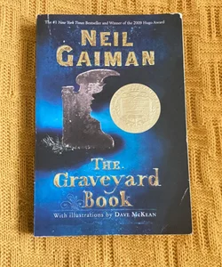 The Graveyard Book