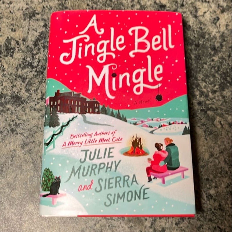 A Jingle Bell Mingle (signed)