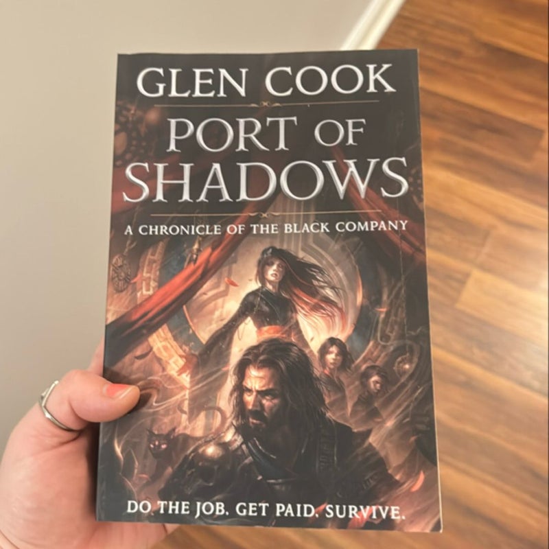 Port of Shadows