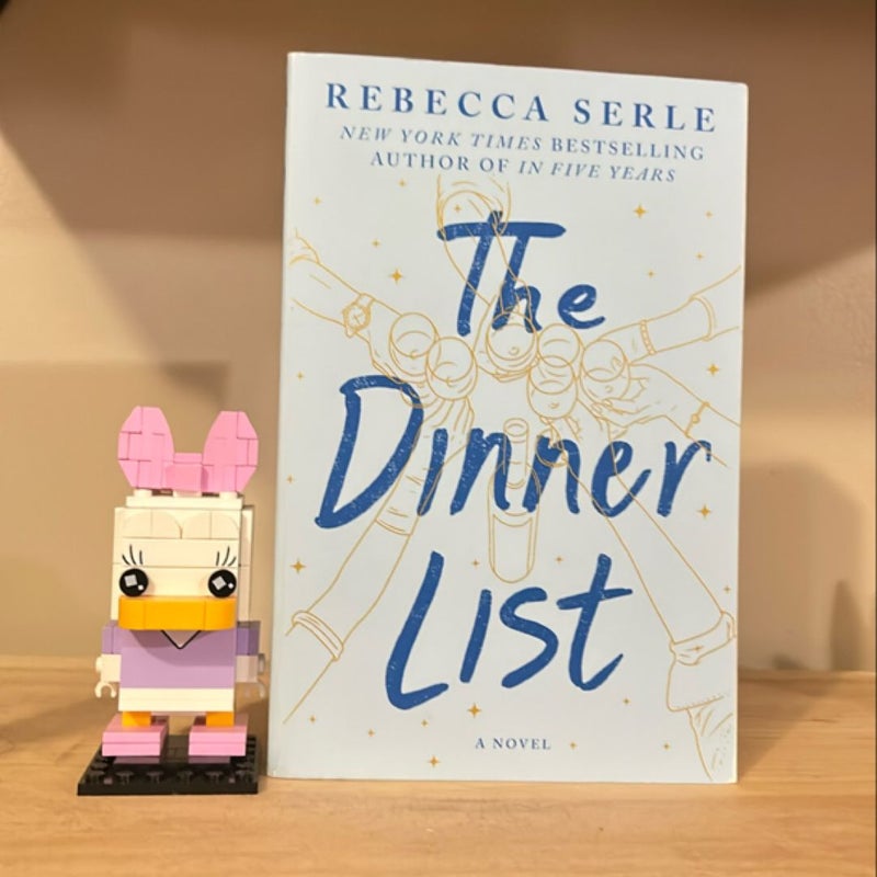 The Dinner List