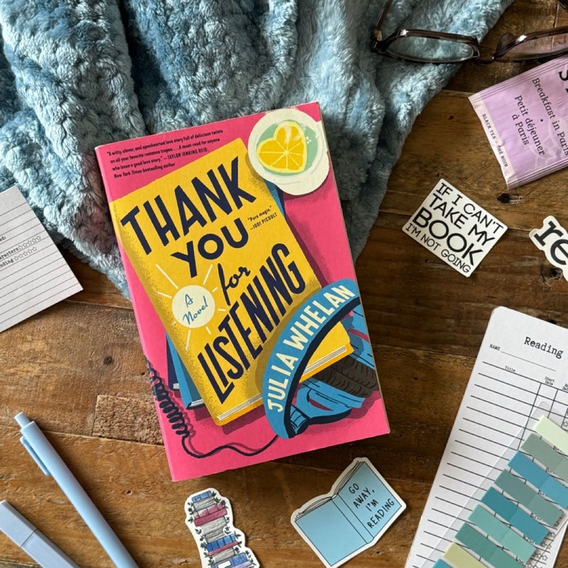 Thank You for Listening